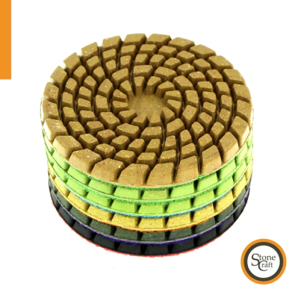 Алмазний шліфувальний круг для бетону, № 200