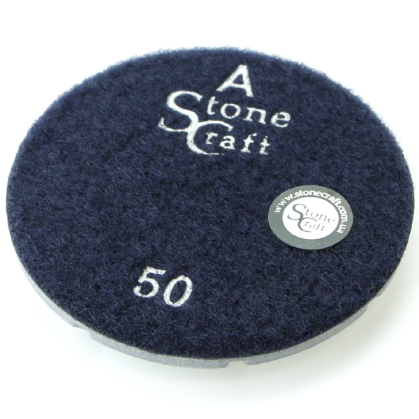 Алмазний шліфувальний круг d 100*10 мм, №50