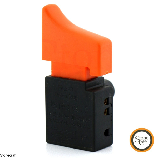 запчасть № 28 Кнопка пуска STONECRAFT-100-1200RSD