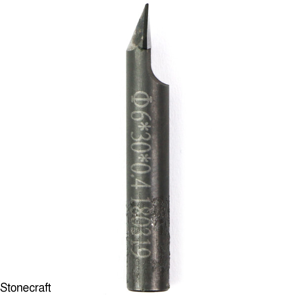 Алмазна фреза PCD 2