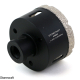 Алмазна коронка d 65 mm х М14 для керамограніту