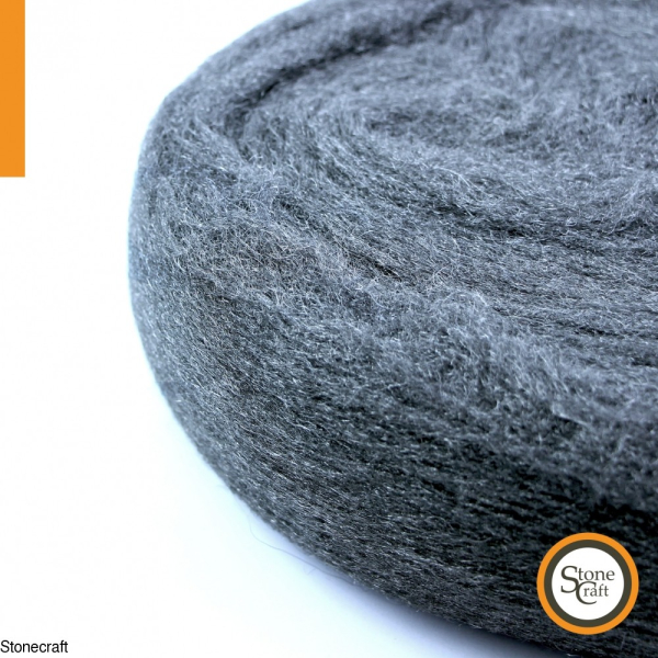 Сталевий войлок, номер 0000