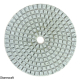 Металлизированный алмазный шлифкруг V № 200 d 100мм ST4