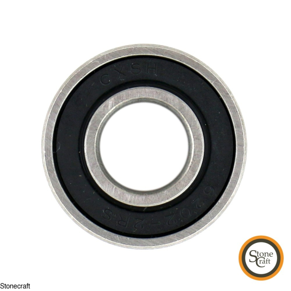 підшипник 6202 до шліфмашинки Stonecraft-100-1200Rsd