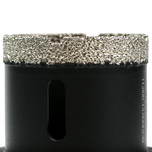 Алмазна коронка для сифону 50/70 мм