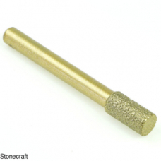 Фреза Цилиндр вакуумного спекания 60*15 d хвостовика 6 мм