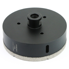 Алмазна коронка d 125 mm х М14 для керамограніту