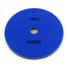 Алмазний спонж для полірування каменю D 125 мм № 6000