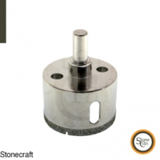 Алмазне свердло для мармуру d 52 mm. Гальваніка.