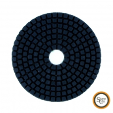 Алмазний гнучкий шліфувальный круг кл.В, № 100