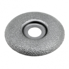 Алмазна чашка вакуумного спікання d100x22,23mm