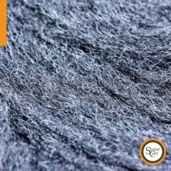 Сталевий войлок, номер 0000