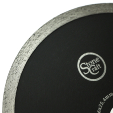 Алмазний відрізний диск Корона  d 230*8*1.6*25.4 для керамограніту