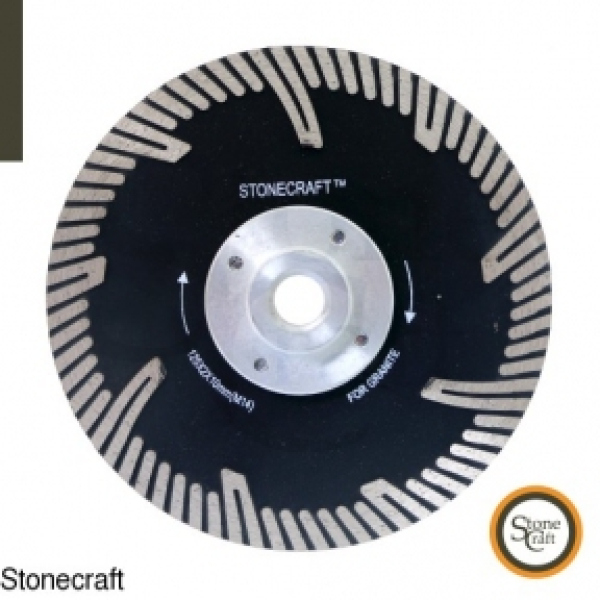 Алмазний диск  Т-тип 125 мм  М14