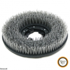 Щітка Антик для мармуру d 380 mm № 24