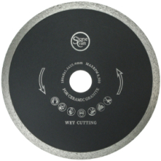 Алмазний диск відрізний Корона d 180*8*1.6*25.4 для керамограніту