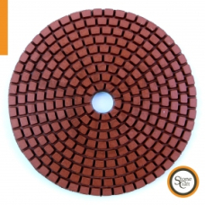 № 3000, d125 mm. кл АА, алмазний шліфкруг