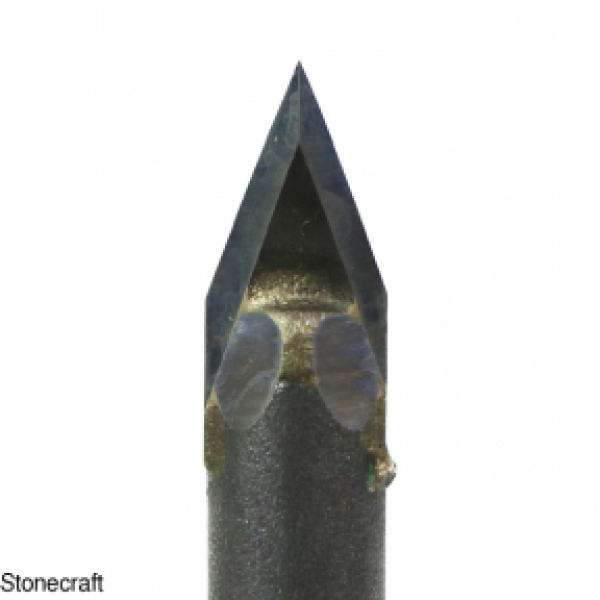 Твердосплавна фреза СВ2 кут 40°