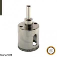 Алмазне свердло для мармуру d 35 mm. Гальваніка