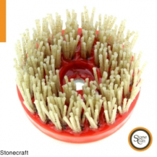 Щітка Антик алмазна кругла d 110 mm, № 36