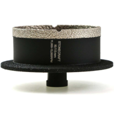 Алмазна коронка для сифону 90/115 мм