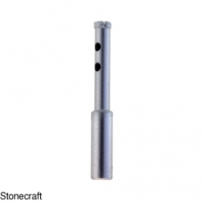 Алмазне свердло d 6 мм вакуумного спікання