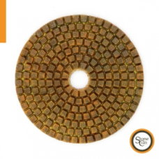 Металізований алмазний шліфувальний круг V-200 Ø100 мм (ST1)