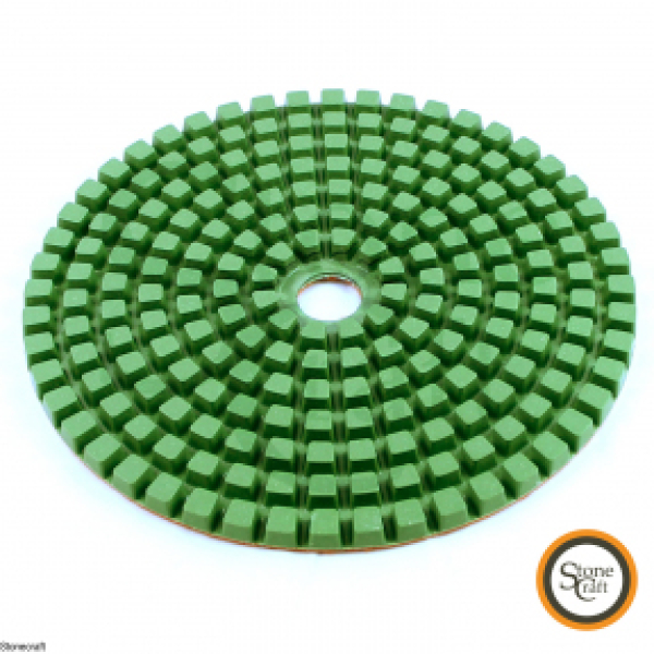 Алмазний шліфувальний круг Stonecraft d 240 мм № 1000