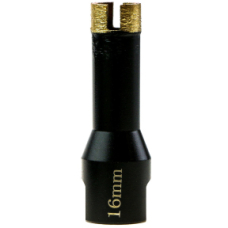 Алмазна коронка 16мм*65*М14 спечена