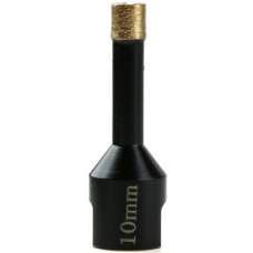 Алмазна коронка 10мм*65*М14 спечена