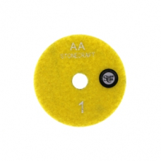 Крок 1 алмазний шліфкруг d 125 мм