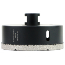 Алмазна коронка d 105 mm х М14 для керамограніту