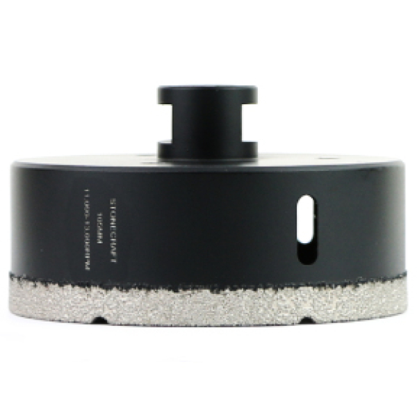 Алмазна коронка d 105 mm х М14 для керамограніту