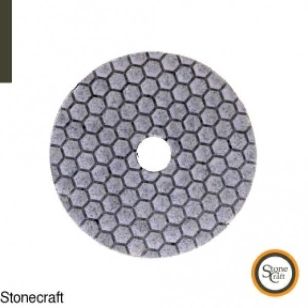 Сота алмазні шліфувальні круги № 200 d 125 mm