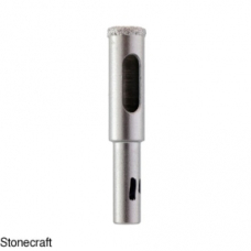 Алмазне свердло d 12 мм вакуумного спікання