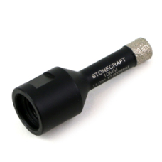 Алмазна коронка d 10 mm  М14 для керамограніту