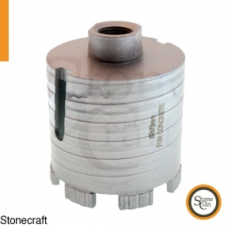 Алмазне свердло для бетону d 82 mm Turbo