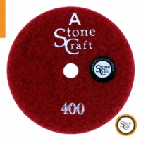 №400, d100 мм. кл А, Універсальний алмазний шліфувальний круг