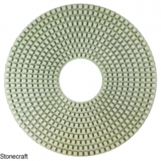 Алмазный шлифовальный круг d 400 мм № 800