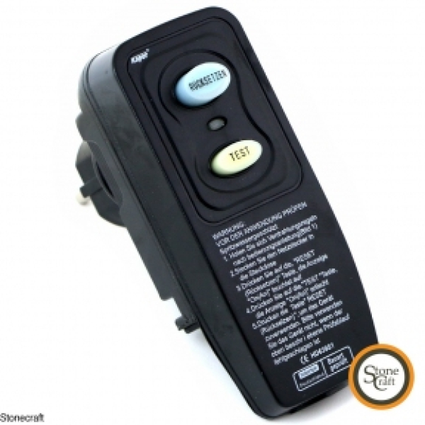 Пристрій захисного відключення (ПЗВ)