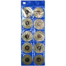 Алмазні диски для гравера 10 шт d 50 mm