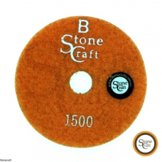 Алмазний гнучкий шліфувальний круг кл. В № 1500