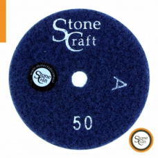 №50, d100 мм. кл А, Універсальний алмазний шліфувальний круг