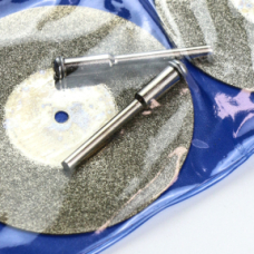 Комплект алмазних дисків d 60 mm, 10 шт