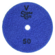 Металлизированный алмазный шлифкруг V № 50 d 100мм ST4