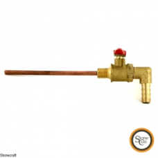 Кран запчастина №42 шліфмашинки Stonecraft-100-1200Rsd