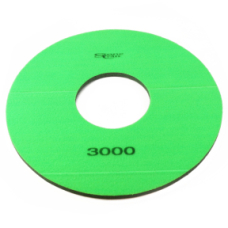 Алмазний спонж для полірування каменю D 150 мм № 3000