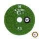 Алмазний гнучкий шліфувальный круг кл. В № 50