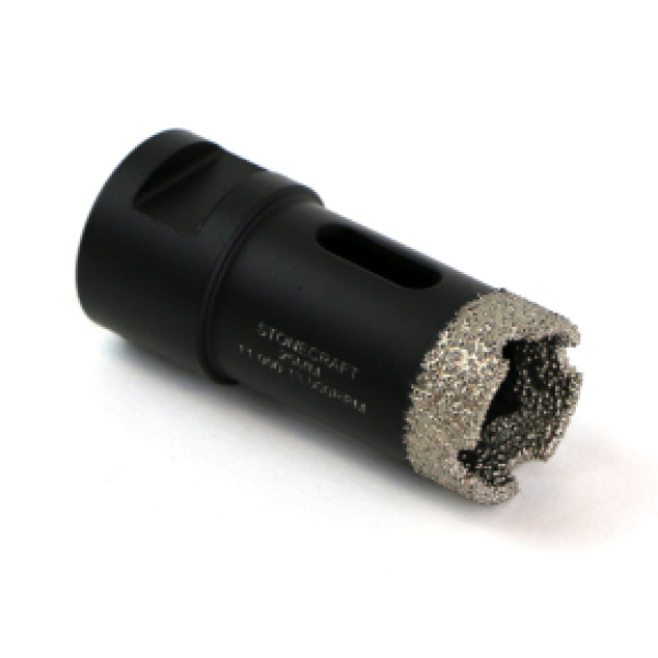 Алмазна коронка d 25 mm х М14 для керамограніту