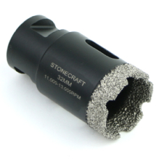 Алмазная коронка d 32 mm х М14 для керамогранита